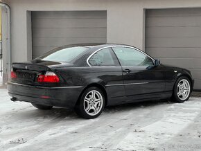 BMW E46 2.2i COUPE /FACELIFT/BEZ-KOROZE/STYLING-68 - 7