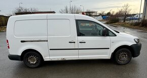 Volkswagen VW Caddy 1,6 TDi - přenechám na splátky - 7