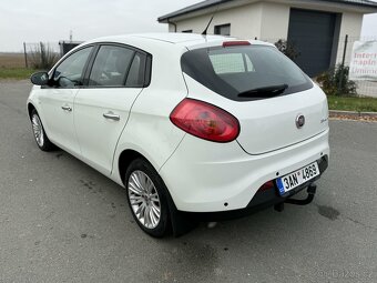 Fiat Bravo 1.6JTD 16Vc 77kw rok2014+PůvodČR+FACELIFT - 7