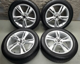 19" Originál Audi Q3 Kodiaq Tiguan 5x112 NOVÁ LETNÍ SADA - 7