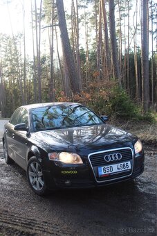 AUDI A4 B7 - 7