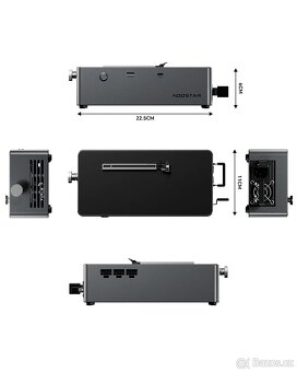 AOOSTAR AG02 eGPU Dock - 7