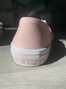 Converse tenisky Chuck Taylor All Star Coral Vapor Pink - 39 - 7