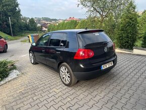 Volkswagen Golf 5 - 1.9TDi - 7