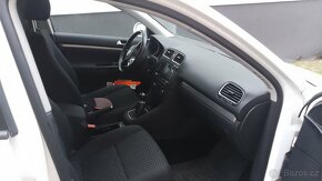 VW GOLF VI , 1.6 TDI, 77 kW, kombi - 7