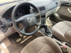 VW golf 4 1.9tdi - 7