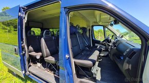 Peugeot Boxer, 2.0HDI E6 L2H2 9 míst/obytka - 7