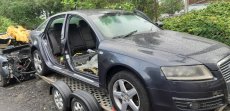 audi a6 4f 2,7 tdi 3,0 tdi dily z celeho vozu - 7