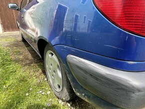 citroen xsara 1.4i - 7