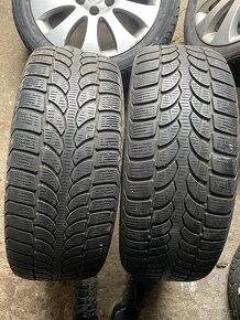 Alu kola 5x112 r17 - 7