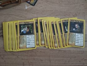 Top Trumps: Harry Potter Mrzimor - 7