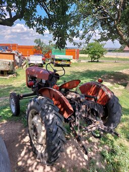 Fiat Carraro C23/60 2 Válec DIESEL rok 1960 - 7