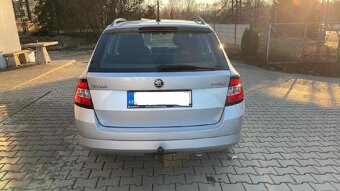 Škoda Fabia, 1.0M MPi / AC / TAŽNÉ ZAŘÍZENÍ - 7