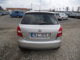 Škoda Fabia 1.4TDi 51Kw - 7