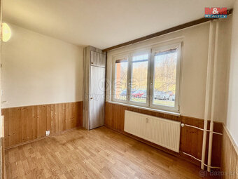 Podnájem bytu 2+1, 61 m², Chomutov, ul. Zahradní - 7