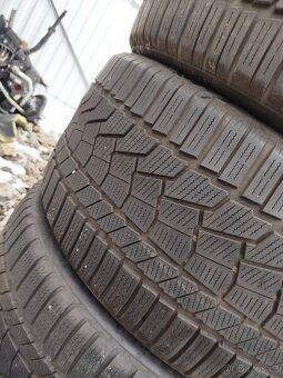 Zimní pneu Continental 245/40 r20 275/35 - 7