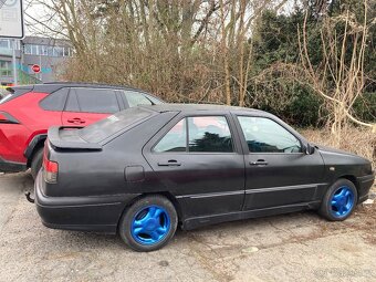 Seat Toledo 1.9tdi 66 KW Rotačka ALU kola, zzimní pneu - 7