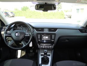 Škoda Octavia 2.0TDi SERVIS-ROZVODY-BRZDY - 7