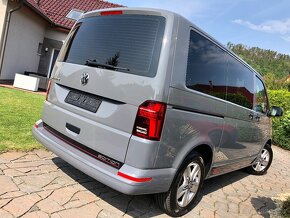 VW Multivan T6.1 Pure Grey-Historie a servis VW-DPH - 7