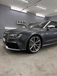 RS5 Cabrio - 7