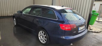 Audi a6 4f 3.0tdi Quattro 4x4 165kw - 7