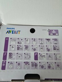 Philips avent 4in1 parní hrnec - 7