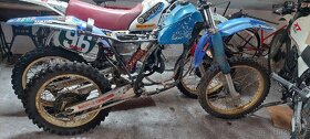 Yamaha yz 125 1984 bez motoru - 7