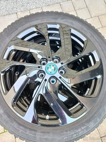 BMW i3/i3S zimní sada, Styling 428, pneu 155/70 R19 TOP - 7