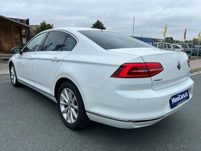 Volkswagen Passat, 2.0 TDi 110kW DSG - 7