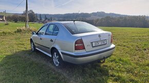 Skoda octavia 1.6i SR - 7