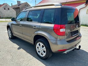 ŠKODA YETI 2.0 TDI SERVISKA PROTOKOL K STK Z NĚ - 7