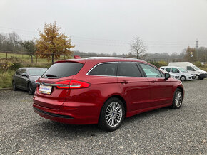 FORD MONDEO TITANIUM 2,0 TDCI 61 350 KM - 7