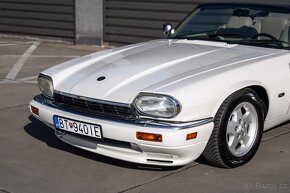 Jaguar XJS Cabrio 4.0 R6 171kw - 7