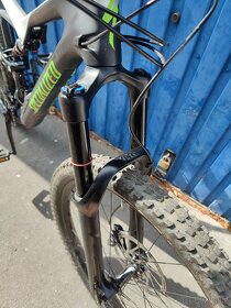 SPECIALIZED Stumpjumper FSR Comp Carbon 650b - 7