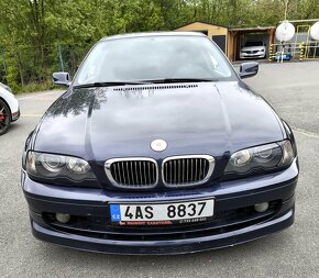 BMW E46 - ALPINA B3 Coupé , Upravená , M3, Odpočet DPH - 7