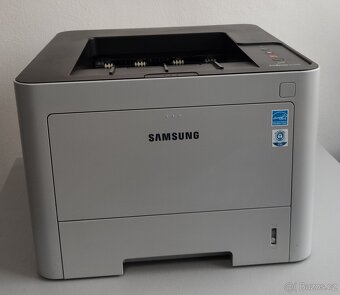 ㊆ Samsung SL-M3320nd, Profi ČB, po repasi se zárukou - 7