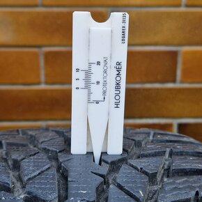 Alu kola Volvo 16" + zimní pneu 205/55 R16 - 7