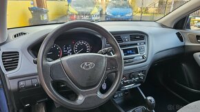 Hyundai  I20 1.2 55kw klima - 7