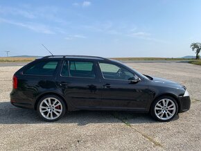 Prodám Škoda Octavia 2 RS combi, 2.0 TFSI, 147kW, r. v. 2007 - 7