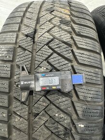 ALU sada Mercedes 245/45 R18 runflat - 7