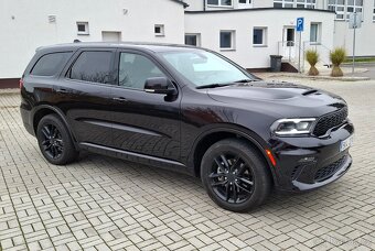 DODGE DURANGO 3.6   4X4  SRT LOOK - 7