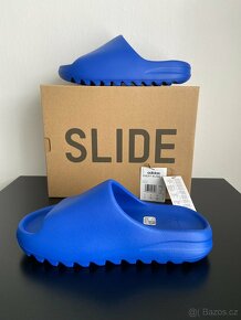 YEEZY SLIDE AZURE - 7