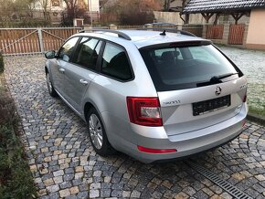 Škoda Octavia III 1,4 G-TEC 81 KW Ambiente Plný servis - 7