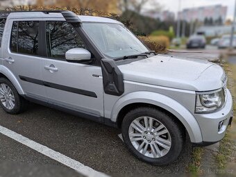 Land Rover Discovery 4 - 2016 - Motor 49k/km - 7