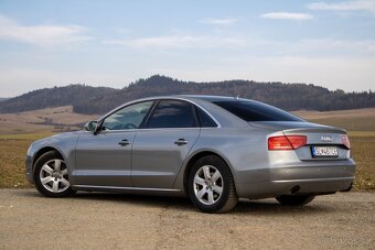 Audi A8 4.2 FSI V8 quattro tiptronic - 7