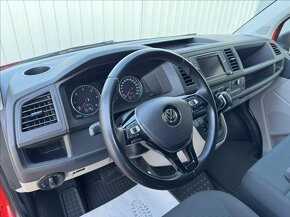 Volkswagen Transporter 2,0 TDI,110kW,DSG,long,1.maj. - 7