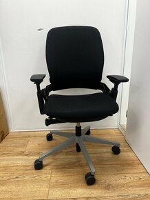 Steelcase Leap V2 Grey - 7