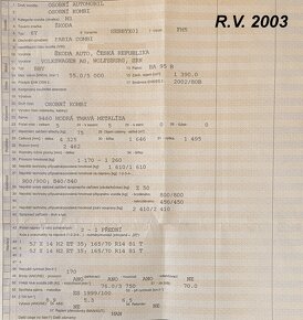 Motor a převodovka Škoda Fabia 1.4 55.kw ben.16V 03 (K989) - 7