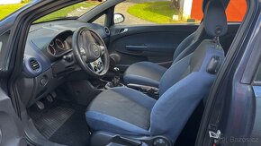 Prodej Opel Corsa 1,2 - 7