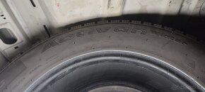 Zatezove pneu 215/65 R16 C r16c - 7